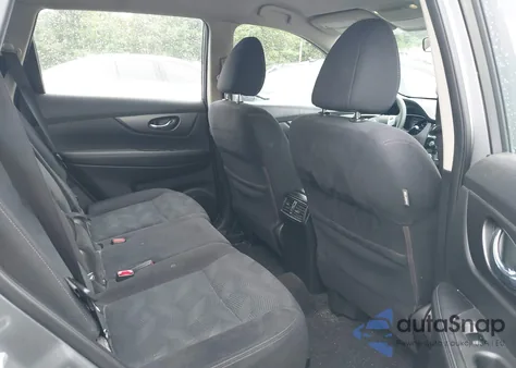 2016 Nissan Rogue S from USA, damaged, VIN JN8AT2MT1GW015789